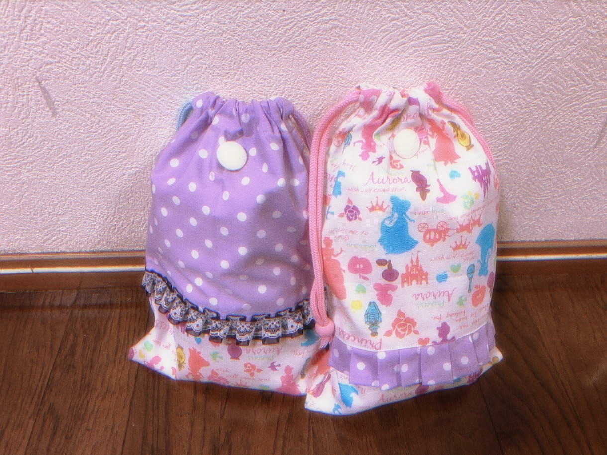 裁縫代行いたします 入園、入学準備に必要なもの個性的にお作りします！ イメージ2