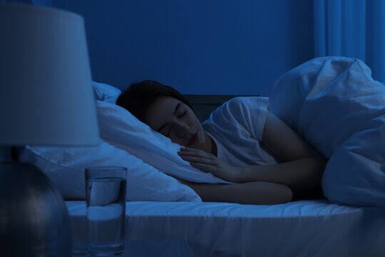 睡眠の質を上げる方法をお伝えします 快適な眠りで日々のパフォーマンスUP！ イメージ2