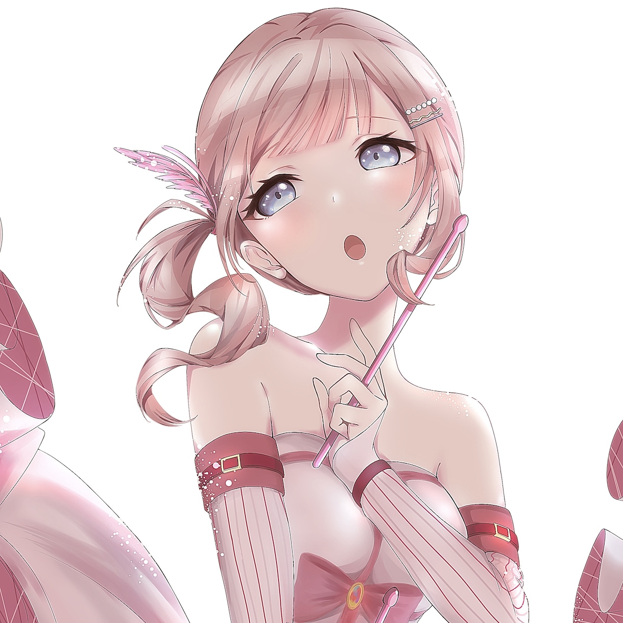 お好きなキャラやオリジナルキャラを描きまます 真っ直ぐな線と鮮やかな色合いで丁寧に描かせていただきます。 イメージ1