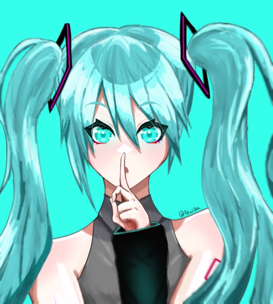 SNSのアイコンを描きます 可能な限り期待沿ったアイコン用イラスト イメージ2