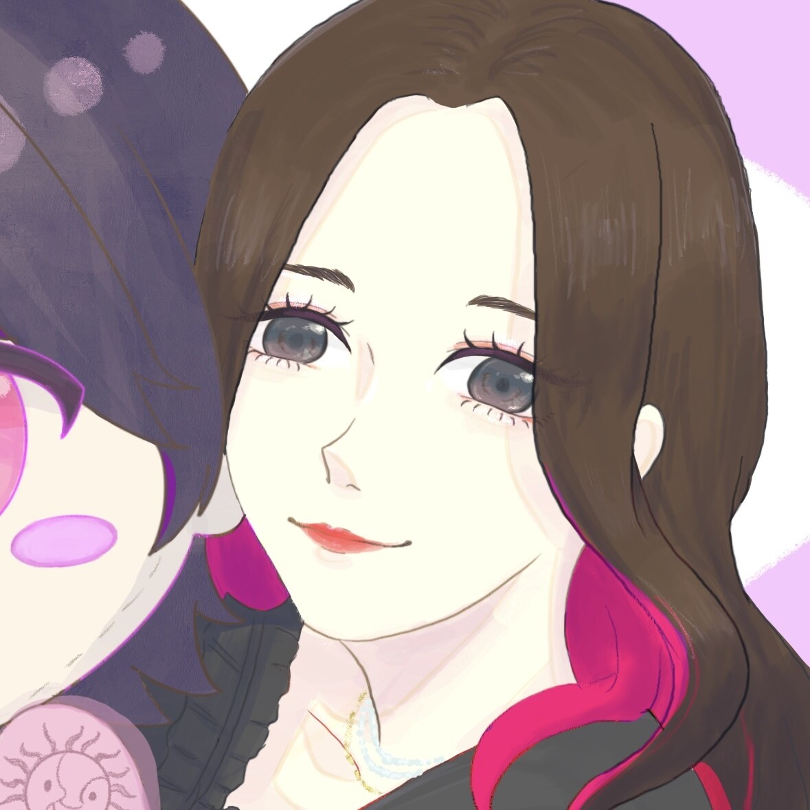 あなただけのアイコン描きます 推し活、SNS活動で使用できるオリジナルアイコン制作！ イメージ1