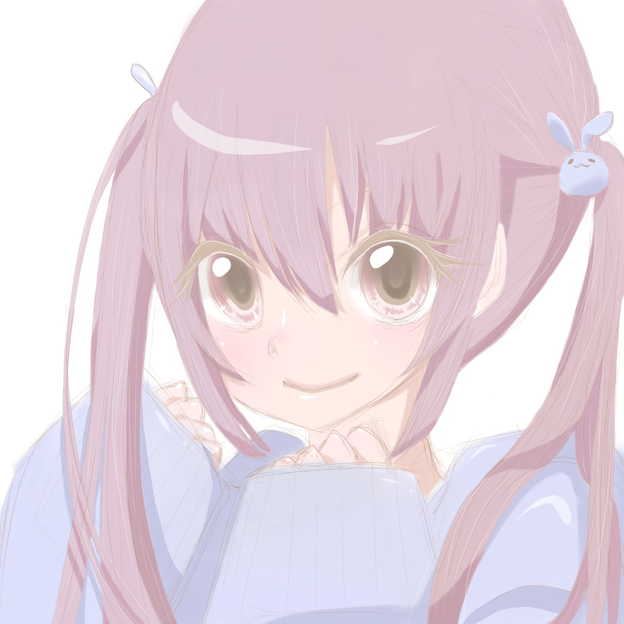 フォロワーが増える可愛いアイコン描きます イメージやご希望をお聞きして丁寧に描かせて頂きます！！ イメージ1