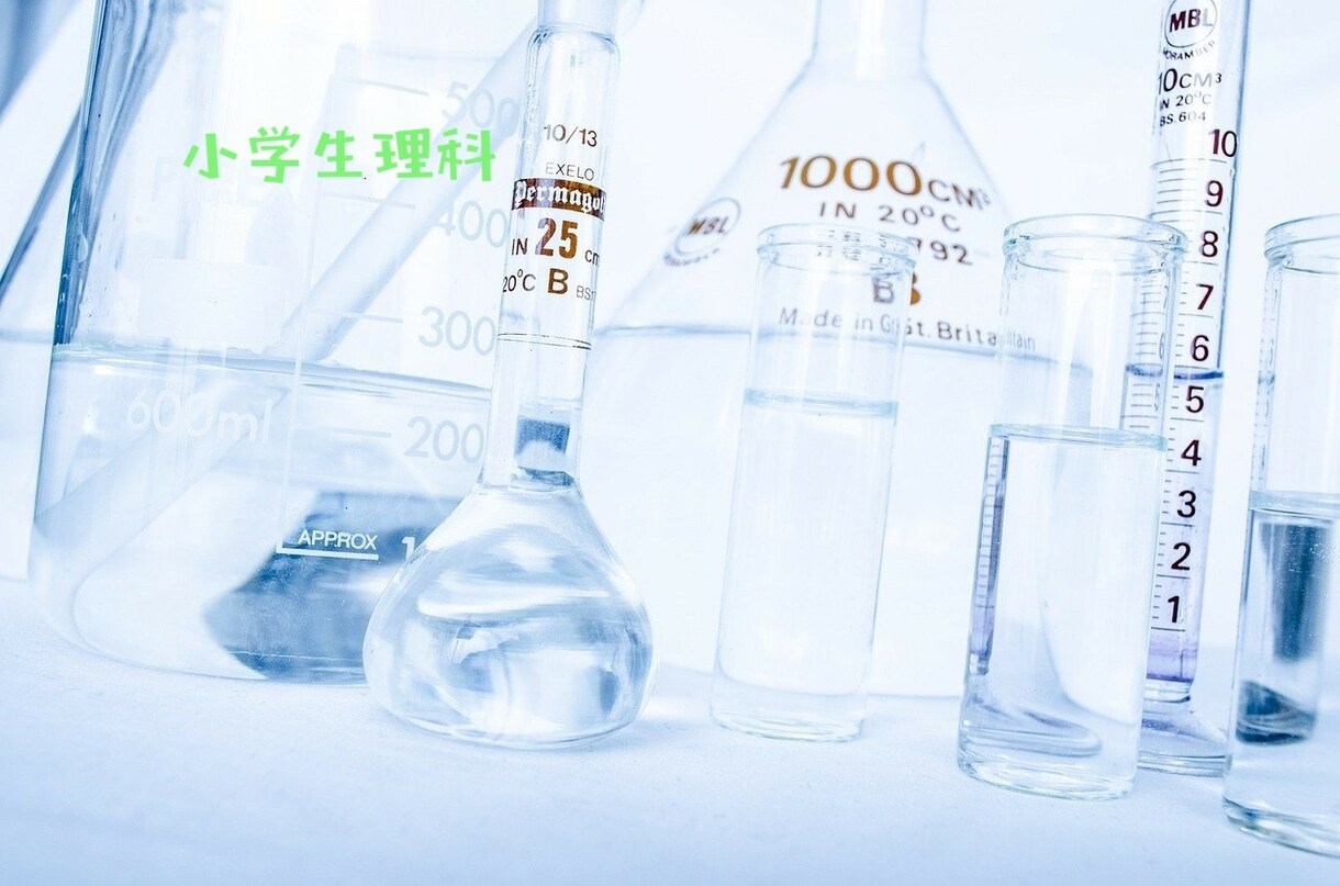 小学3年生〜6年生／理科のオンライン授業をします 関西大手の個別指導塾元塾長が理科のお悩み解決します！ イメージ1