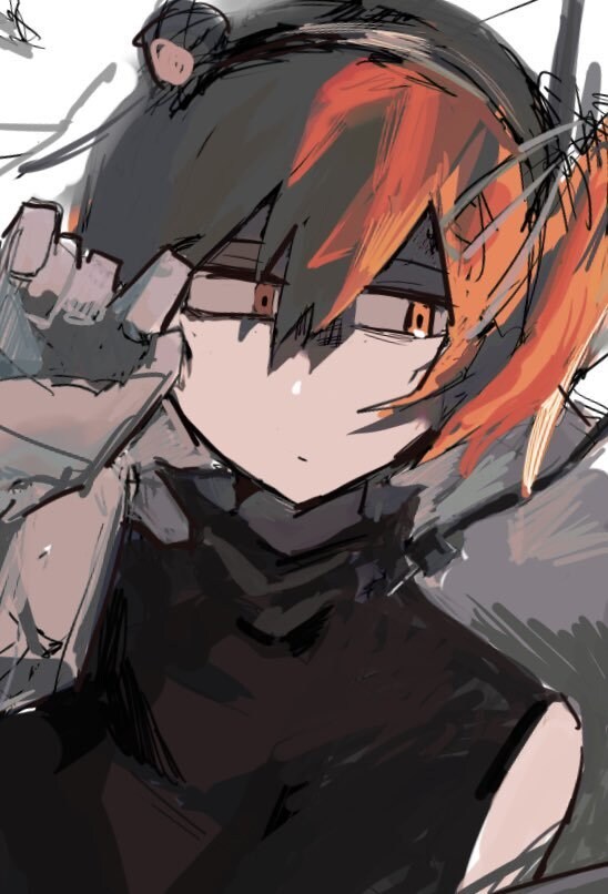 イラストやアイコン、歌ってみたイラスト描けます なんてもかけます、一枚絵や差分は相談してください イメージ3