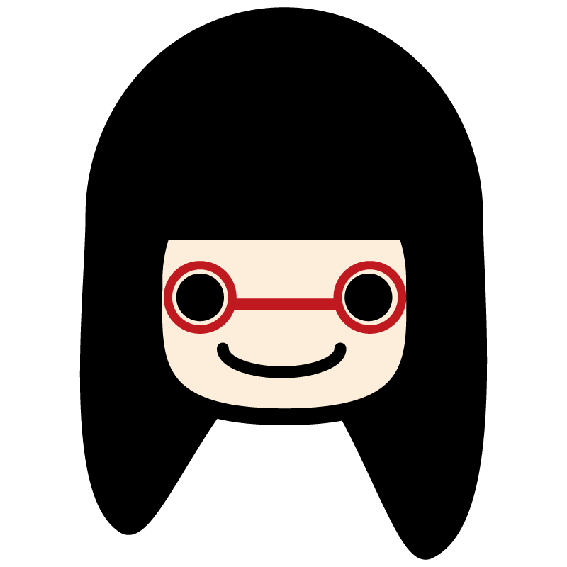 ゆるくてかわいい似顔絵風アイコン描きます ゆるキャラ、シンプルなイラストのアイコンをお探しの方に！ イメージ2