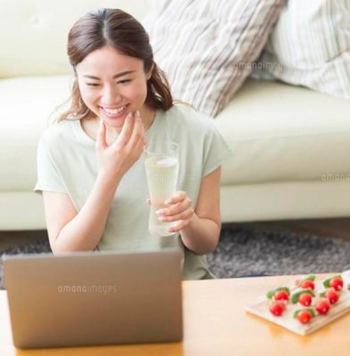 宅飲みで話し相手が欲しい方！お話聞きます 男性/女性/家飲み/晩酌/雑談/相談/悩み/孤独/人間関係 イメージ4