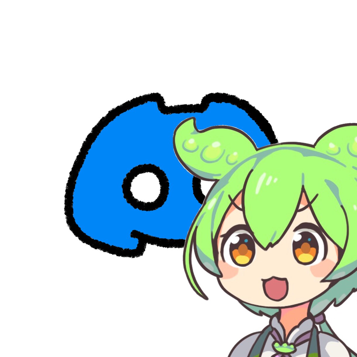 テキスト読み上げ用Discord bot作ります 標準価格でずんだもんが読み上げるbotを提供します イメージ1