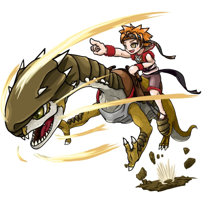 ゲームキャラクターのユニット絵・立ち絵を作成します お好きな動物追加もできます！（オプション） イメージ4
