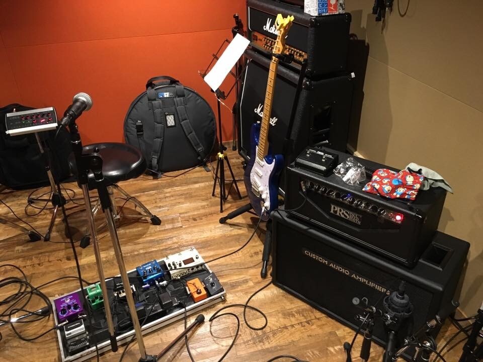 アコギ、エレキギターのレコーディングします プロのギタリストの演奏で差をつけませんか？ イメージ3