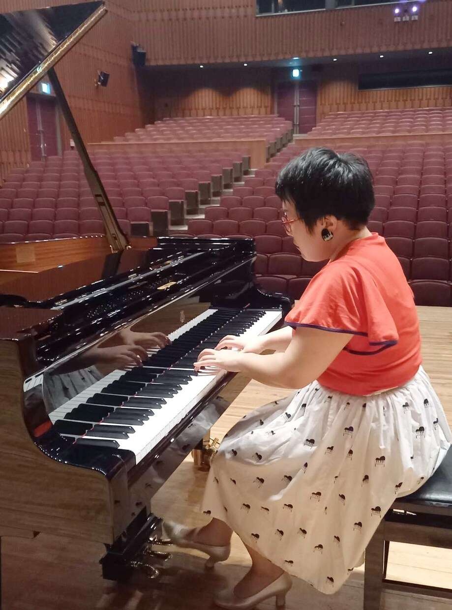 ピアノ演奏動画にアドバイスします 楽しく演奏出来るようアドバイスします！初心者、大人の方歓迎！ イメージ1
