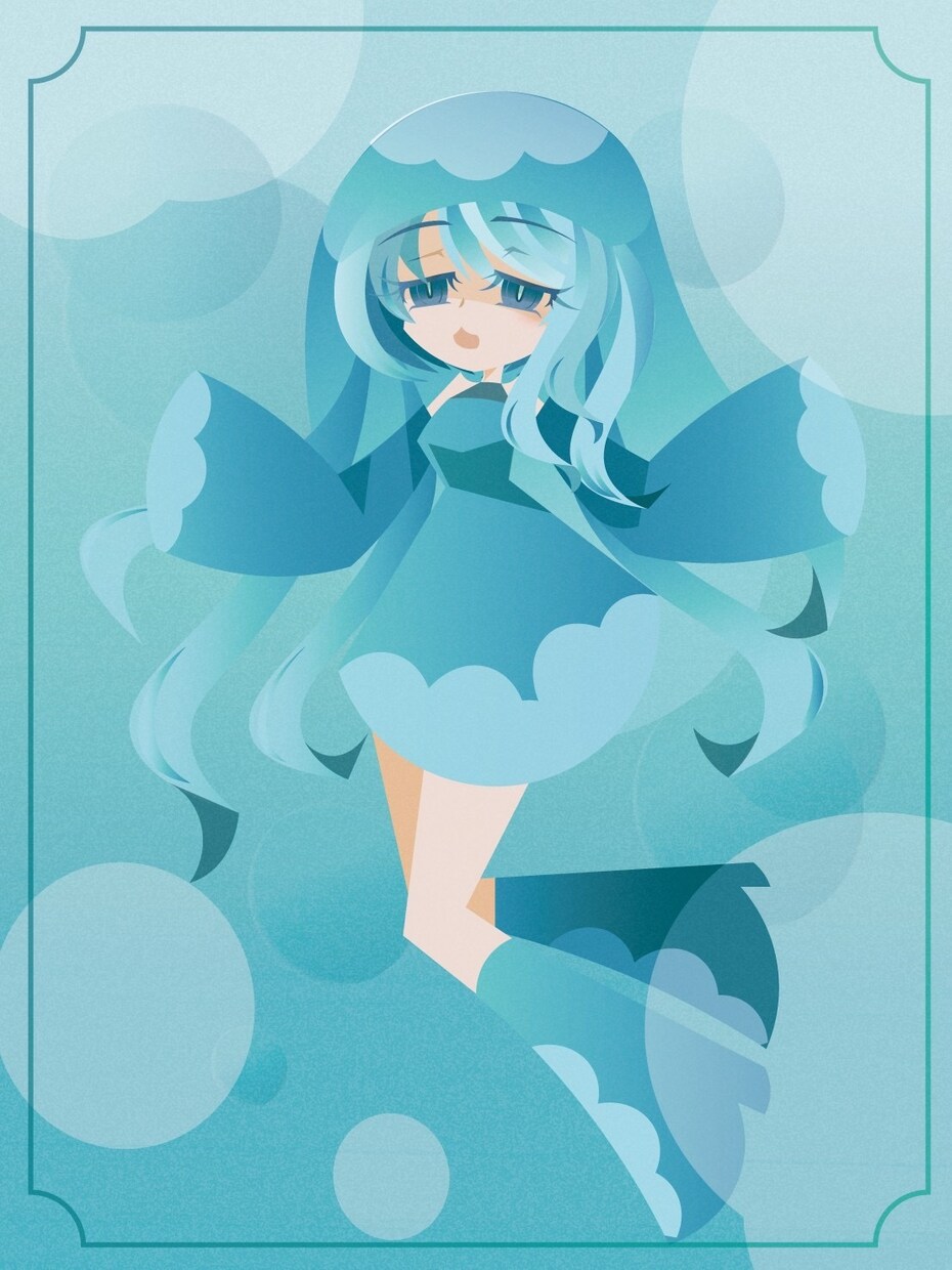 イラスト描かせていただきます オリジナルのイラストにしたい方に イメージ5