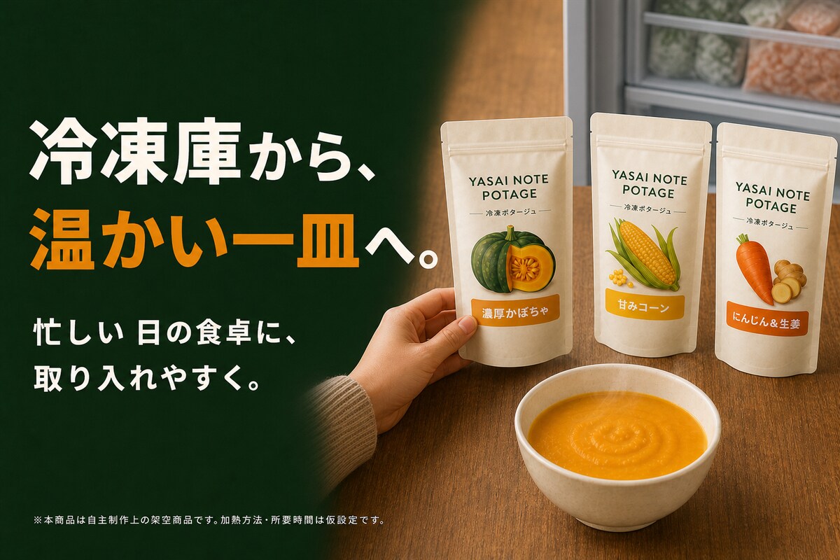 クラウドファンディング用の画像5枚を制作します 商品写真と原稿から、伝わるページ画像へ イメージ8