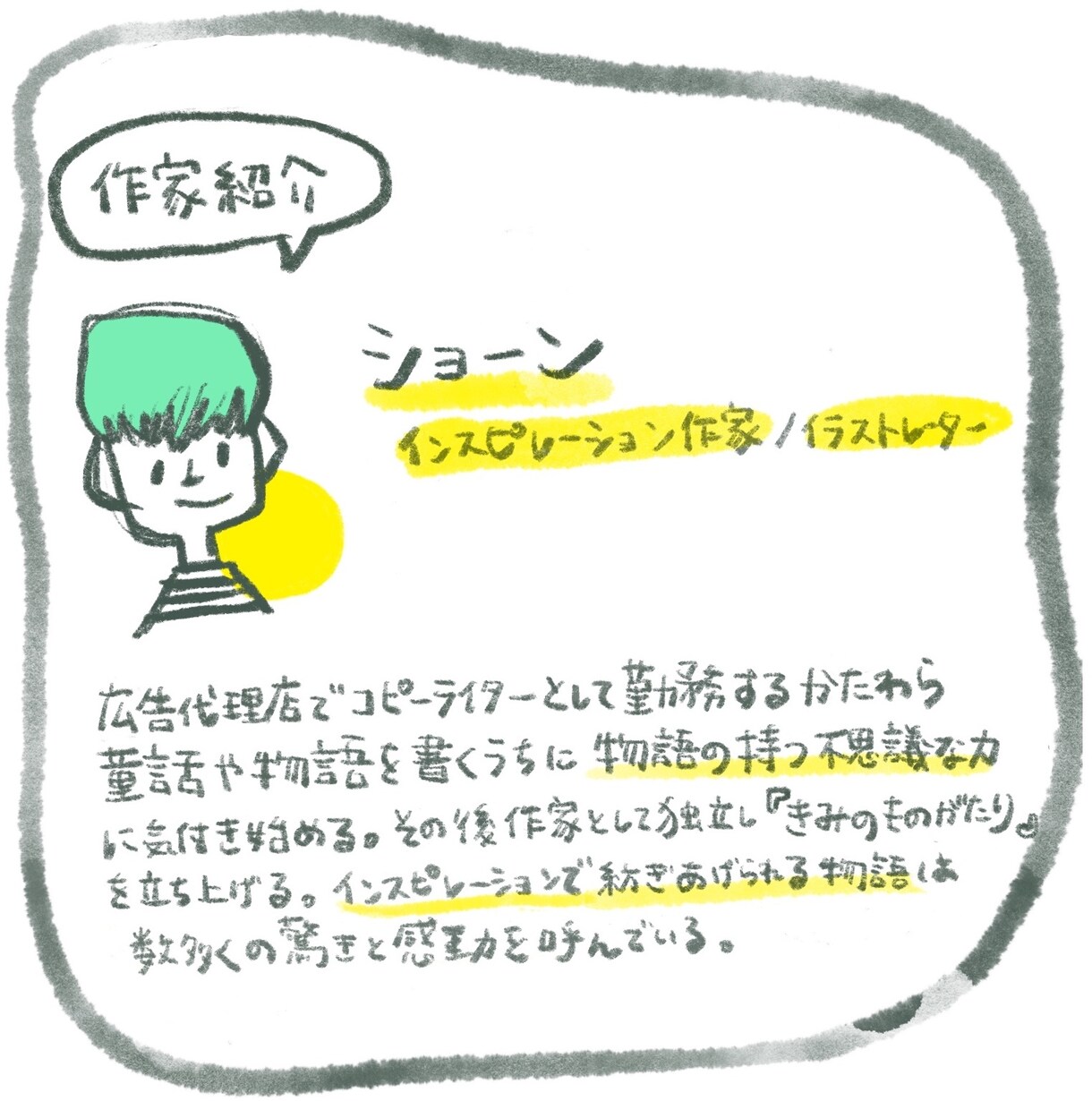 世界にたったひとつの＜あなたの説明書＞つくります 世界中どこを探しても見つからない、奇跡のギフト。 イメージ5