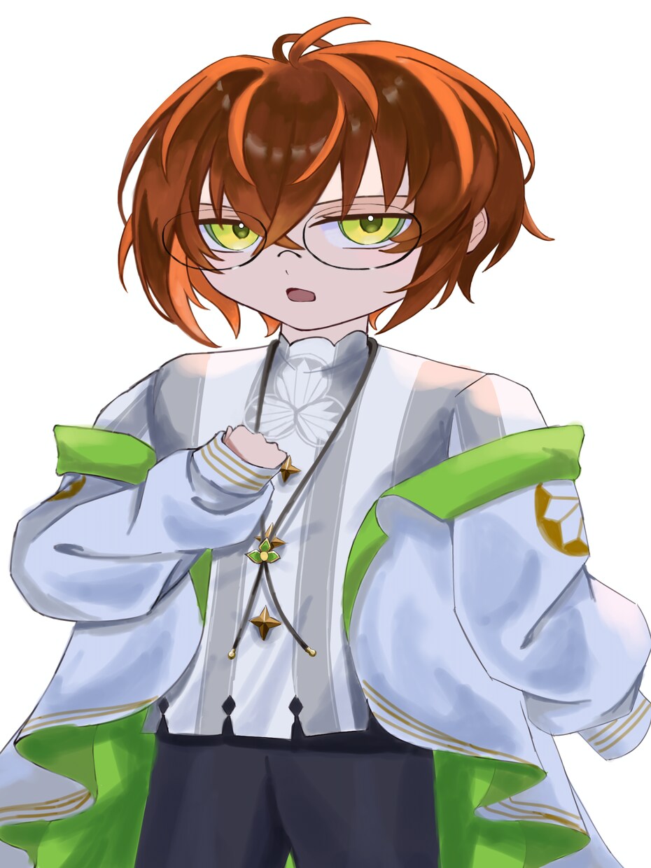 女の子キャラクターのイラストを描きます 低価格で承ります。二次創作限定です。 イメージ1