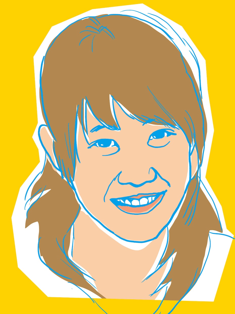 オシャレでポップでアートな似顔絵描きます！ イメージ1