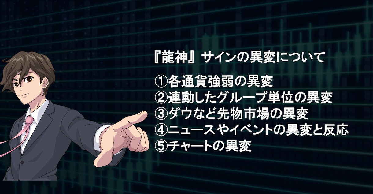 FXお悩み相談室！FX歴16年がお受けします FX勝てるコツや弱点克服など困ったことは何でもご相談下さい イメージ4