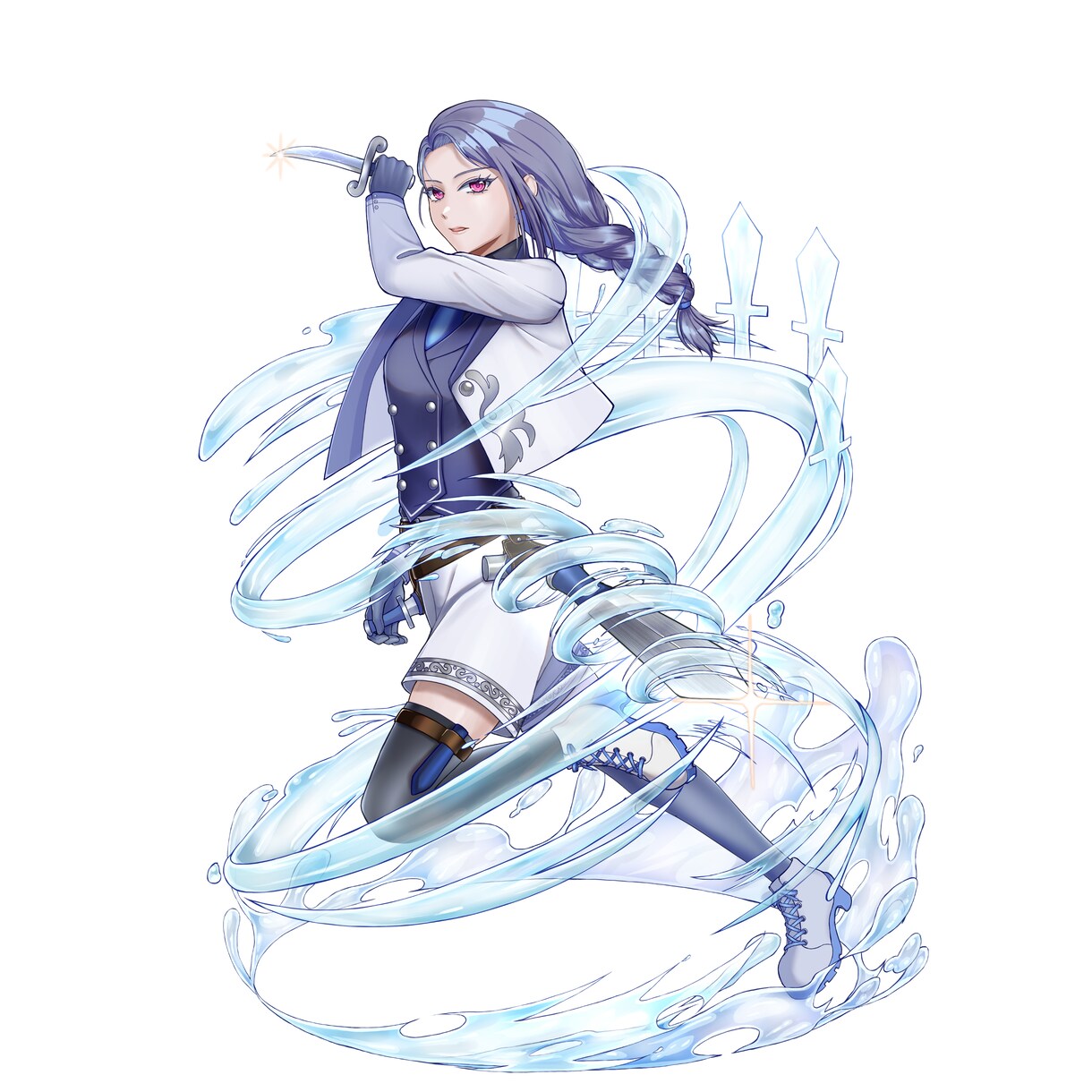 設定画・カラーパレット付きのキャラクター制作します 多様なクリエイターの中からあなたのお気に入りがきっと見つかる イメージ2