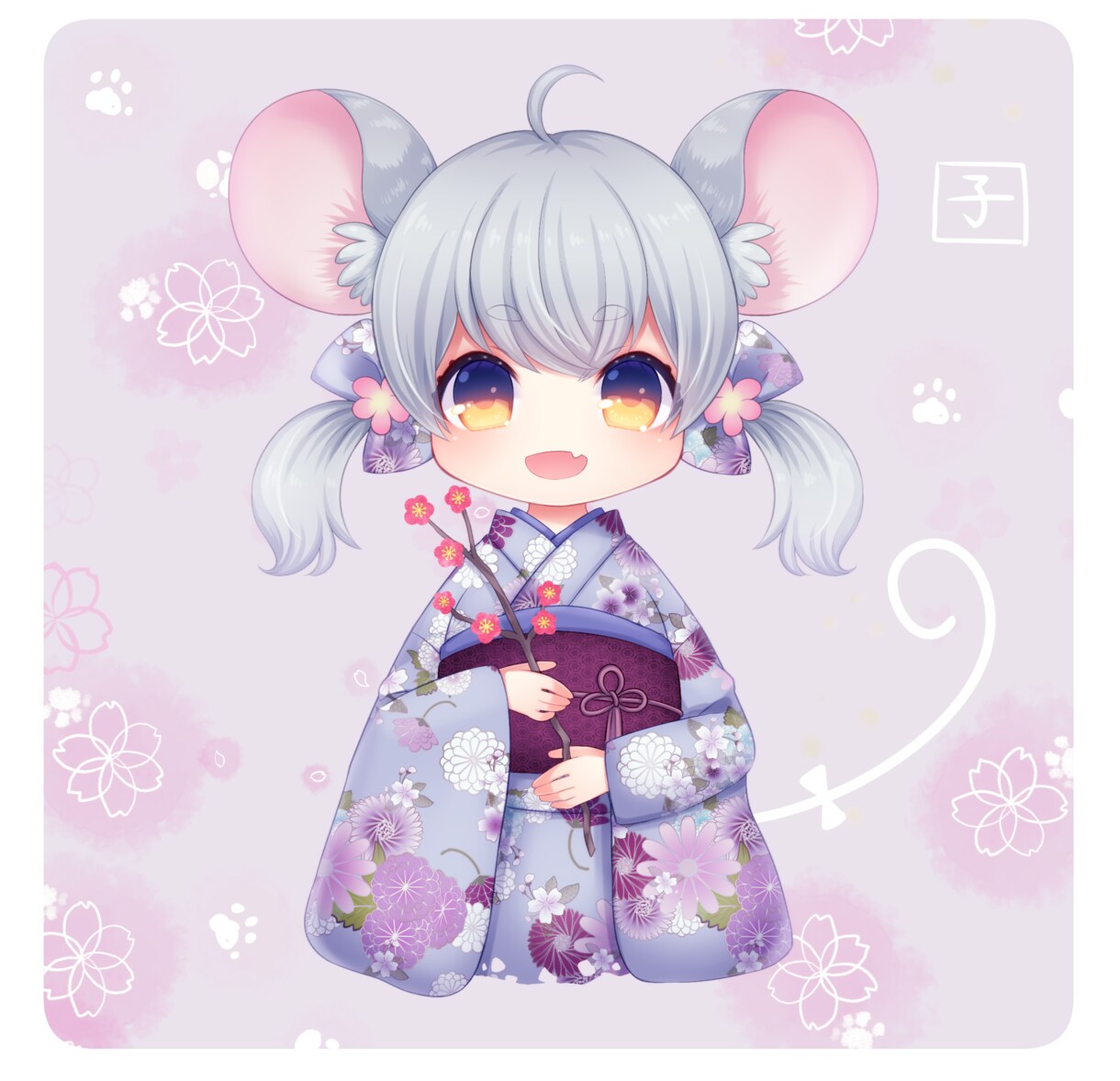 デフォルメイラスト制作します 可愛いキャラをアイコン、ヘッダー、サムネイルなどに！ イメージ3