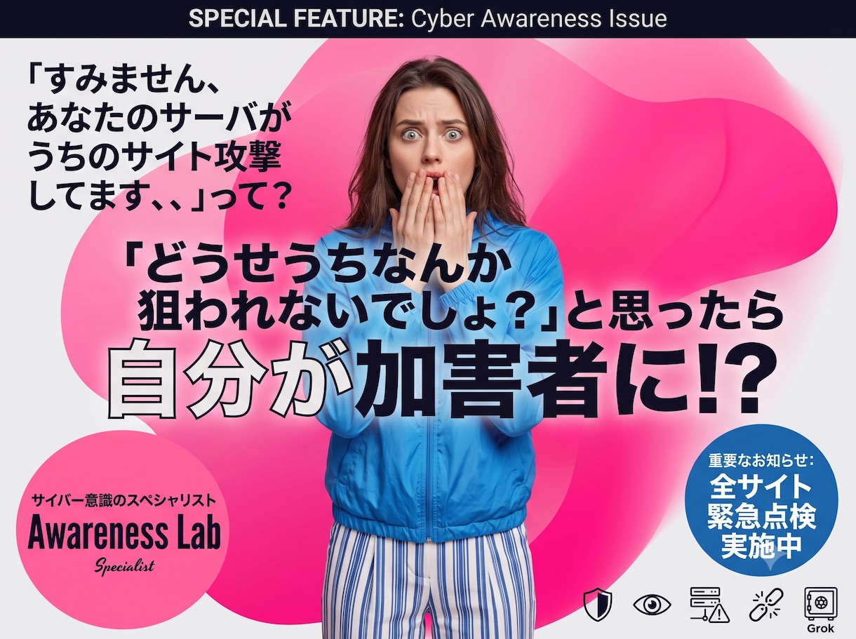 WEBサイトのセキュリティ、本格検査します ウェブアプリケーションの脆弱性を検出しレポート納品します イメージ2