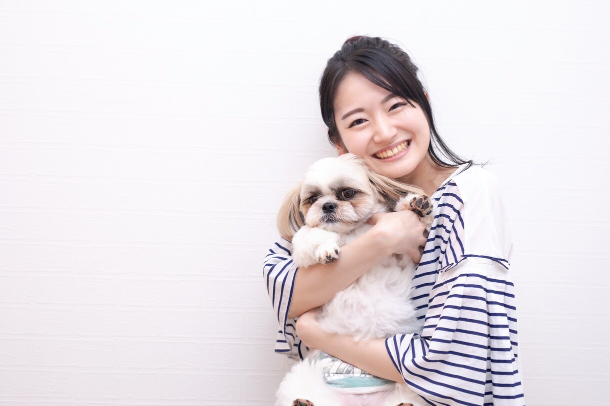 SNSや婚活に！魅力引き出す写真撮影をします 専用スタジオで撮影！あなたの「最高の1枚」を引き出します。 イメージ9