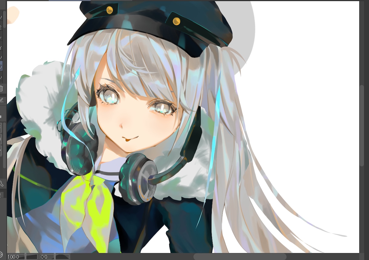商用利用可・鮮やかで綺麗なイラスト描きます アイコンから立ち絵、一枚絵まで制作！気軽にご相談ください！ イメージ1