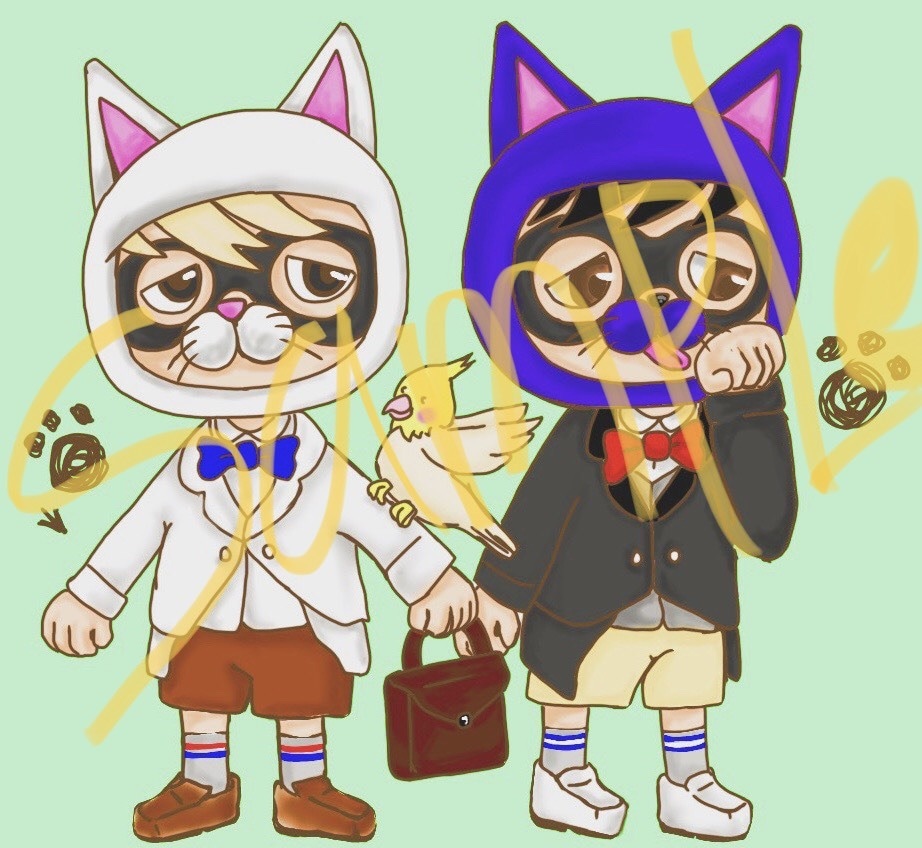 イラスト描きます アイコンやデスクトップなど自分らしいイラストを使いませんか？ イメージ5