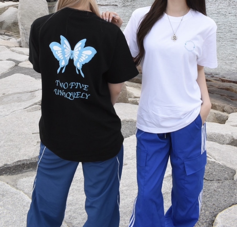 あなたの想像を想像するデザインをお届けします 某インフルエンサーのTシャツも手がけたオリジナルデザイン イメージ1