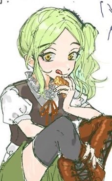 あなたを2次元キャラ化します もしもアナタが2次元キャラなら……？そんな夢を実現します！ イメージ2