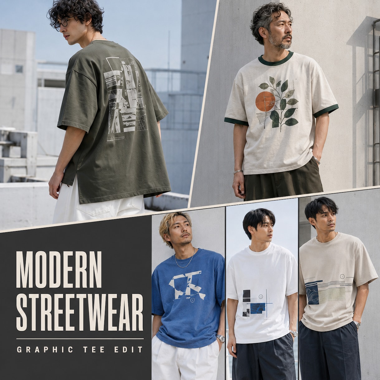 デザインから別注カスタムT他5枚～プリントします ご希望に合わせたプリントTシャツを制作いたします イメージ8