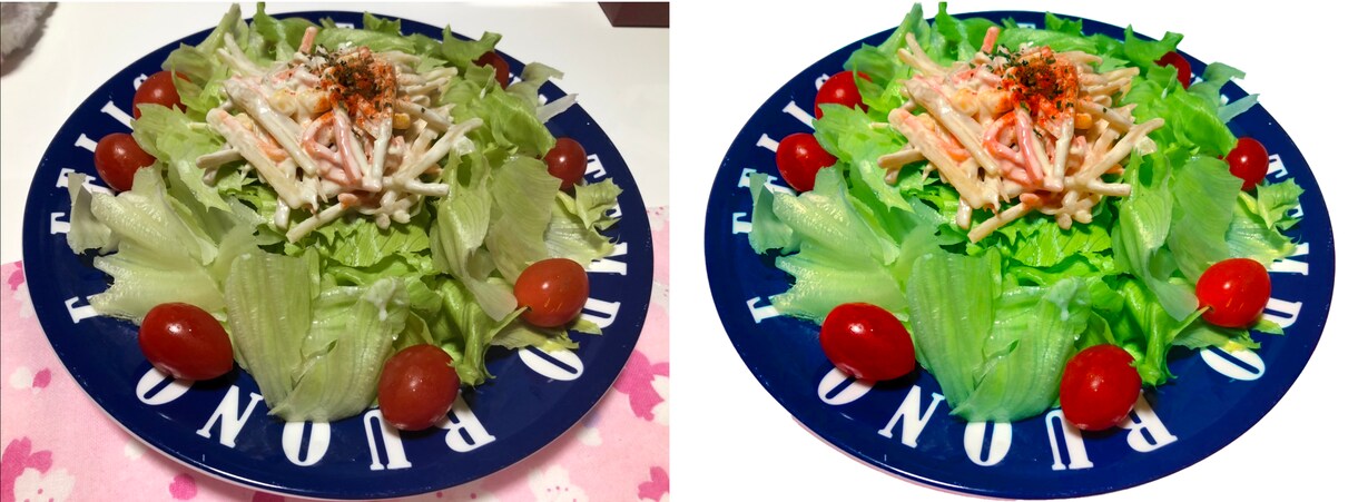 photoshopの最新技術でプロの写真加工します 修正何度でも無料！ご納得頂くまでご対応致します。サムネ作成も イメージ8