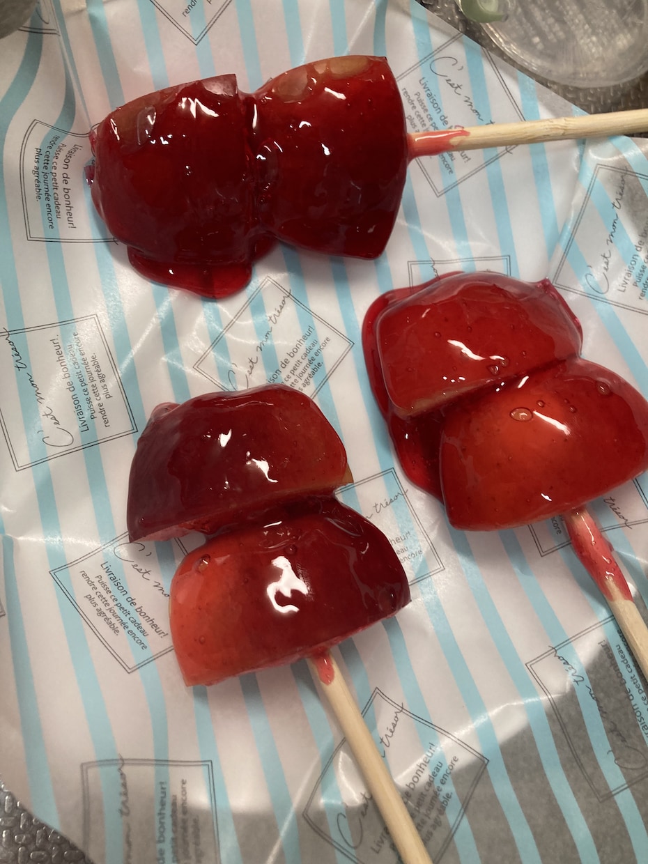 初心者向け お菓子作りのレッスンします お祝い事やプレゼントにぴったりなお菓子作りのサポート致します イメージ4
