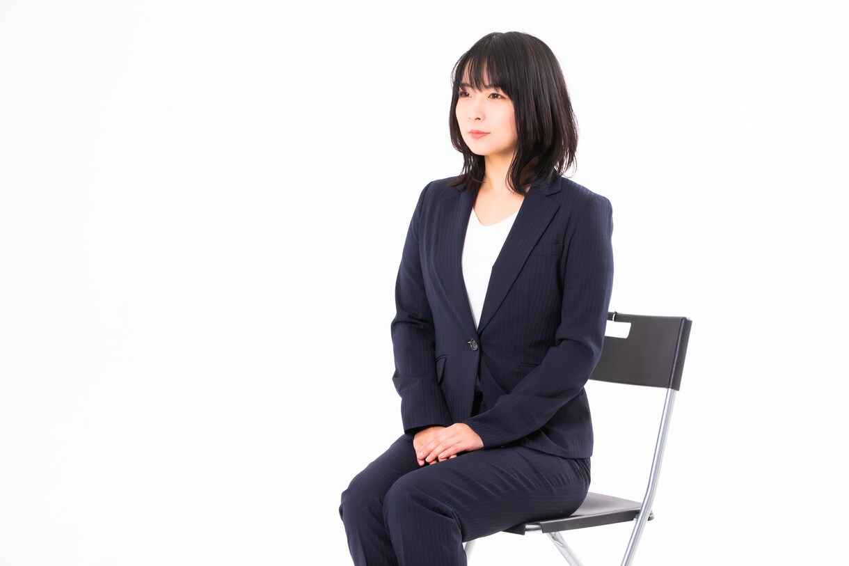 若年層向／就活生・転職者に面接レッスンします 受かりやすい面接のコツを教えます！ イメージ1