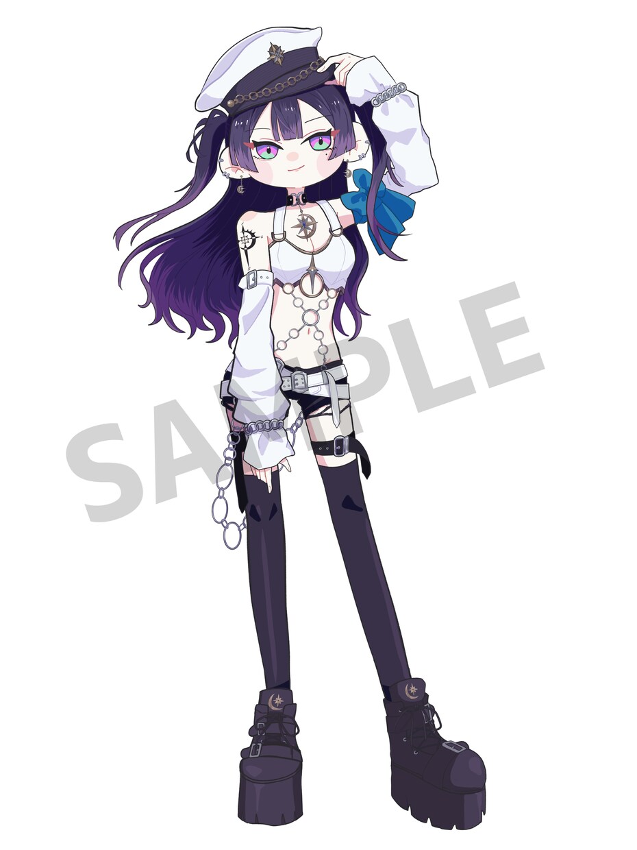 １週間以内納品〇ポップなイラストかきます かわいくてポプなイラストが必要な方、急いでいる方へ! イメージ6