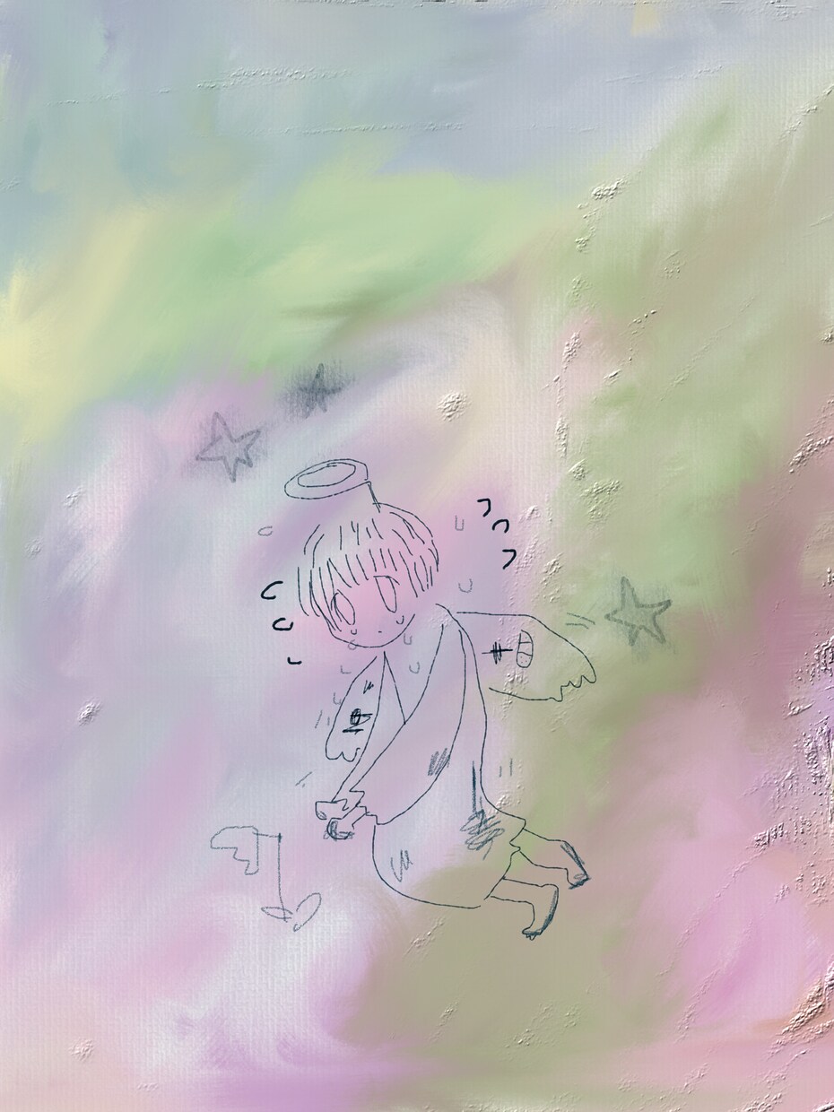 挿絵、動画のイラストなどなんでも描きます デジタルイラストでかなしくて綺麗な世界を描きます。 イメージ1
