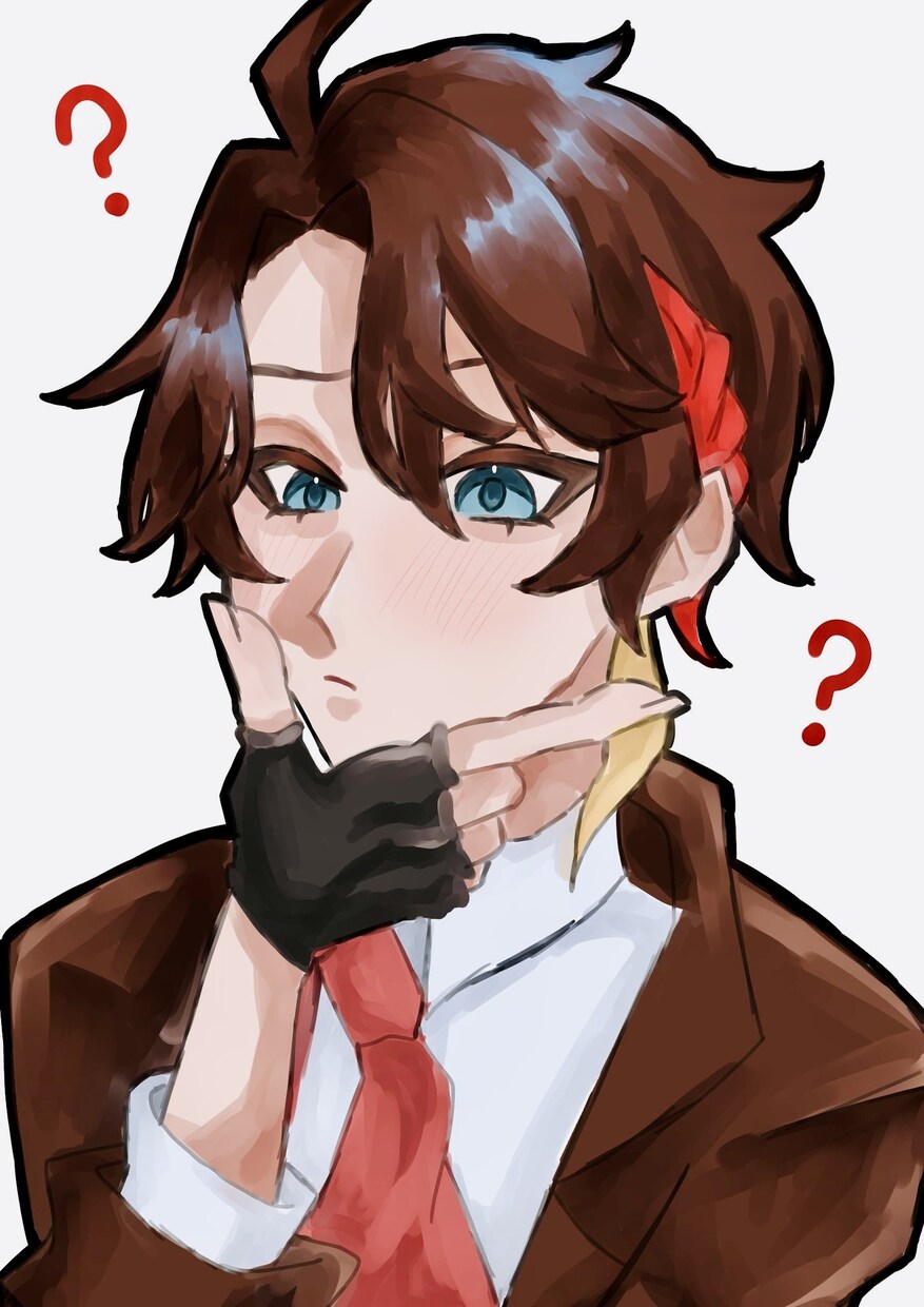 厚塗り風のイラストを描きます 厚塗り風で艶のあるイラストをあなたのキャラで表現します イメージ3