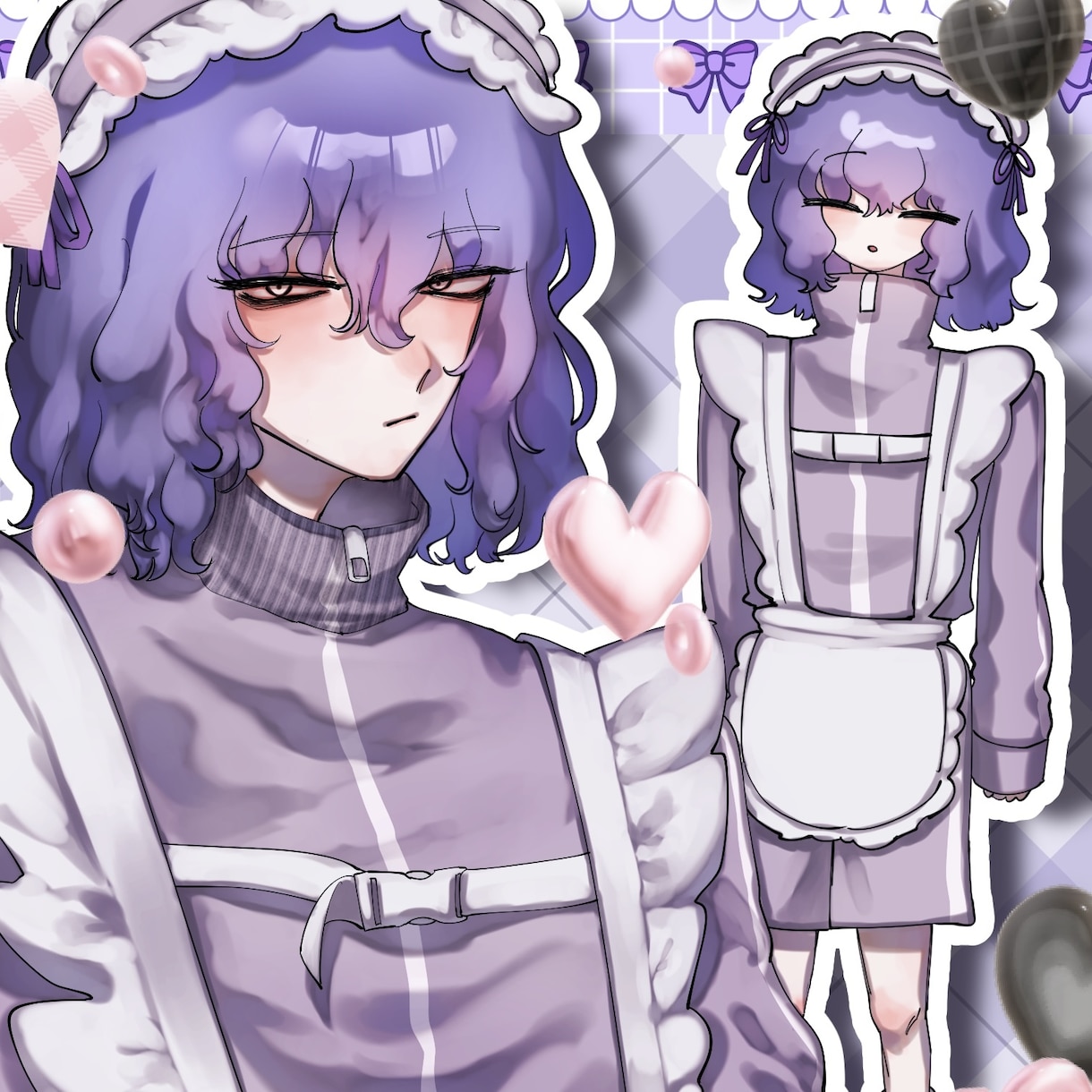 萌！サブカルイラスト描きます げんきなぱちぱちの絵が産まれます イメージ2