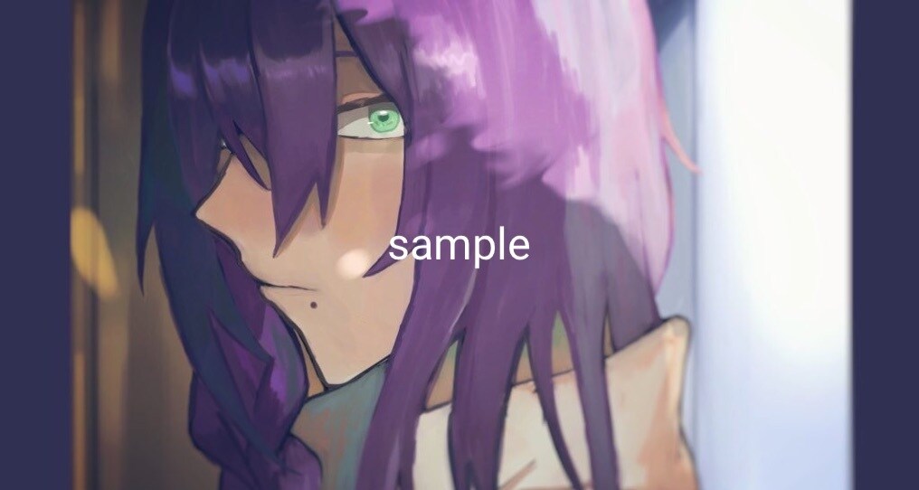 SNSアイコン描かさせていただきます 丁寧な厚塗りで塗らさせていただきます！ イメージ1