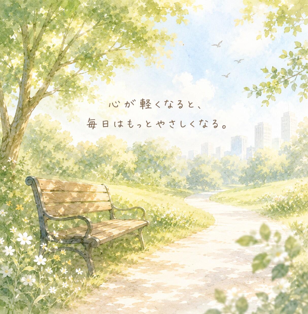 繊細すぎて疲れてしまったあなたのお話聴きます HSP当事者の精神保健福祉士が心をラクにするお手伝い♪ イメージ3