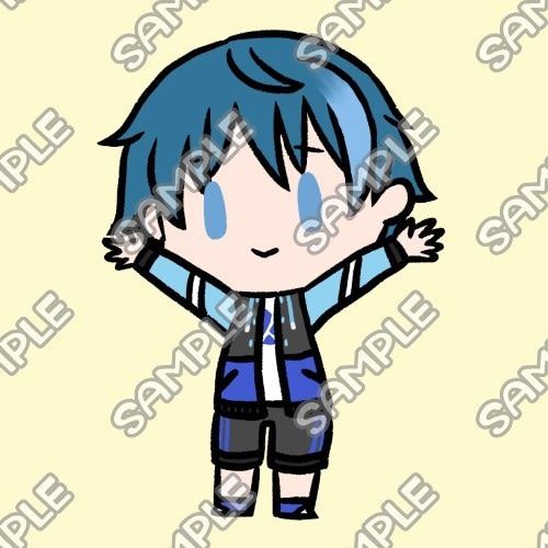 商用利用可！ゆる～いSDキャラ描きます ◆SNSアイコンや配信のサムネ用等、ミニキャラが必要な方へ◆ イメージ1