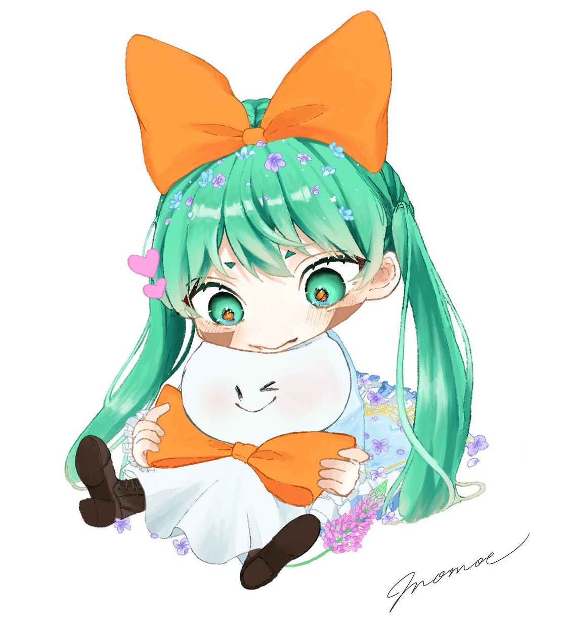 イラスト作成いたします かわいいの？かっこいいの？あなた好みのイラスト制作いたします イメージ1