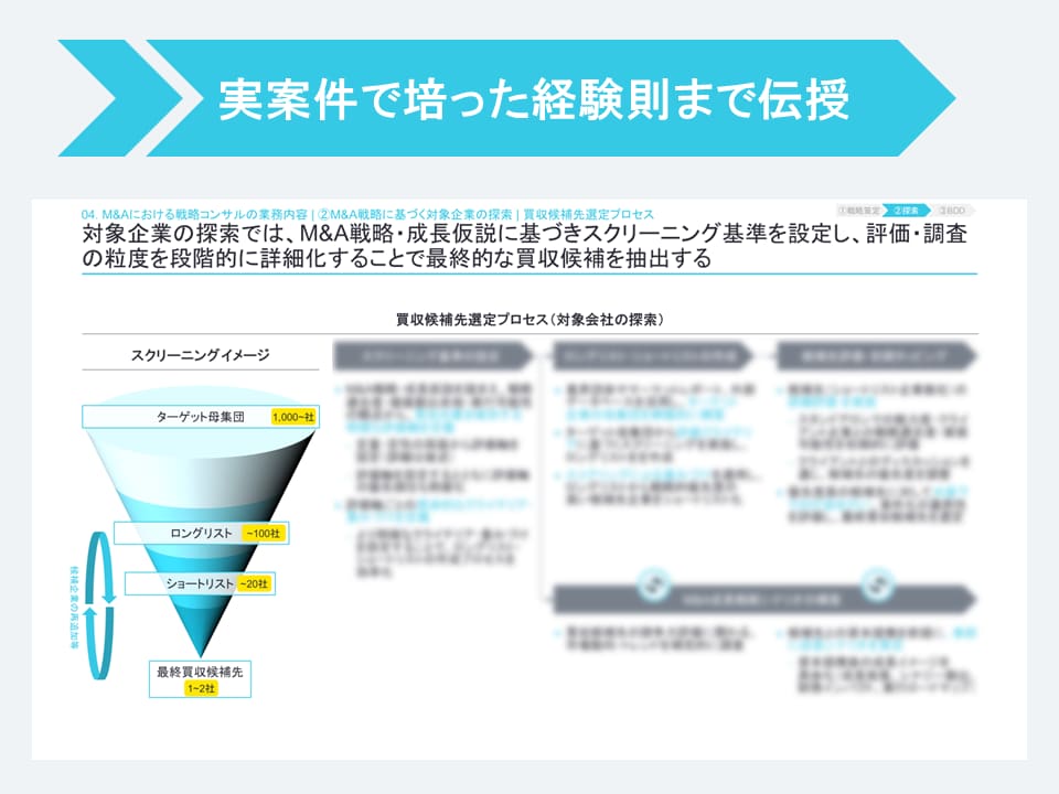 応用編：外資戦略コンサル在籍者がジョブ対策します ※資料送付のみ（対話型のジョブ対策は別途出品しております） イメージ4
