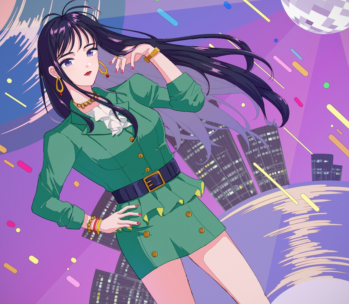 アイコン・サムネ・挿絵などのイラスト制作いたします 女の子やBL系を描くのが得意です。お気軽にご相談ください！ イメージ8