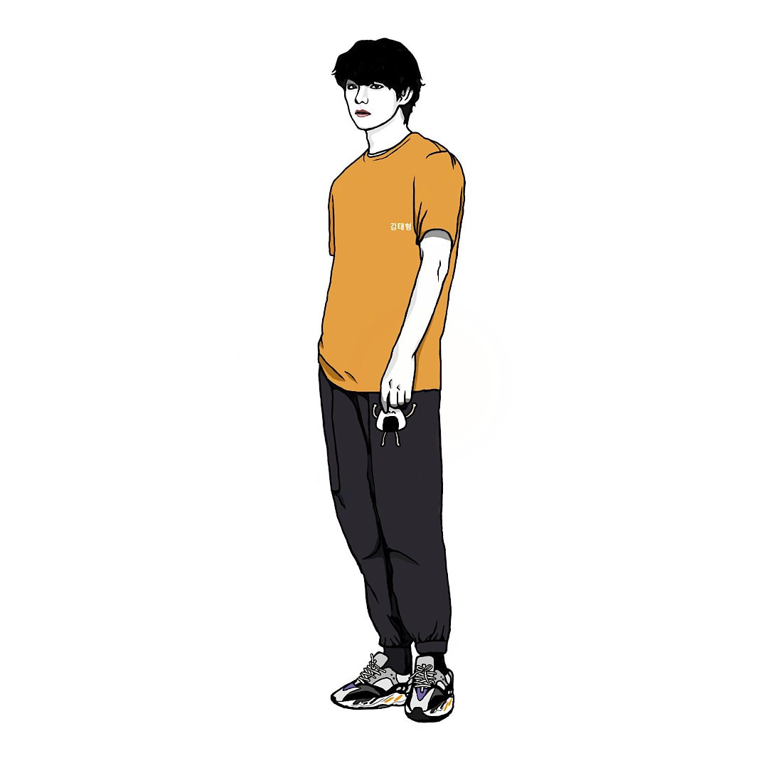 アイコン用、プレゼント用のイラスト描きます SNSアイコンや、友達、家族、恋人にイラストをプレゼント！ イメージ2