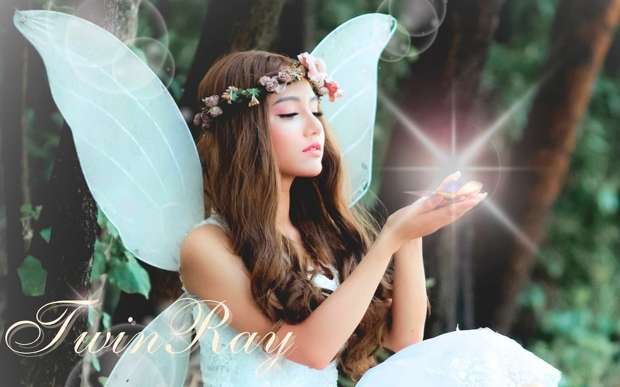 究極の愛の引き寄せ♡恋愛運UPの神聖な縁結びします 魂の契約書✨ツインレイとの真実運命の恋に心から溺れる光の祈り イメージ1