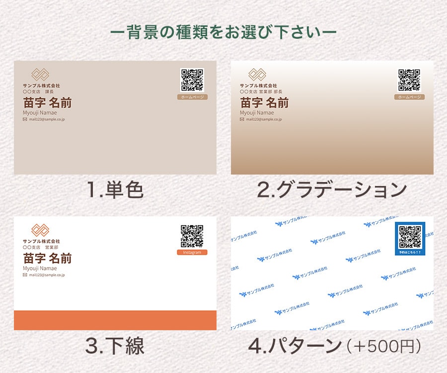 ビジネスで使えるZoom背景作成します 打ち合わせ中もアピールするチャンス！！今ならモニター価格！ イメージ9