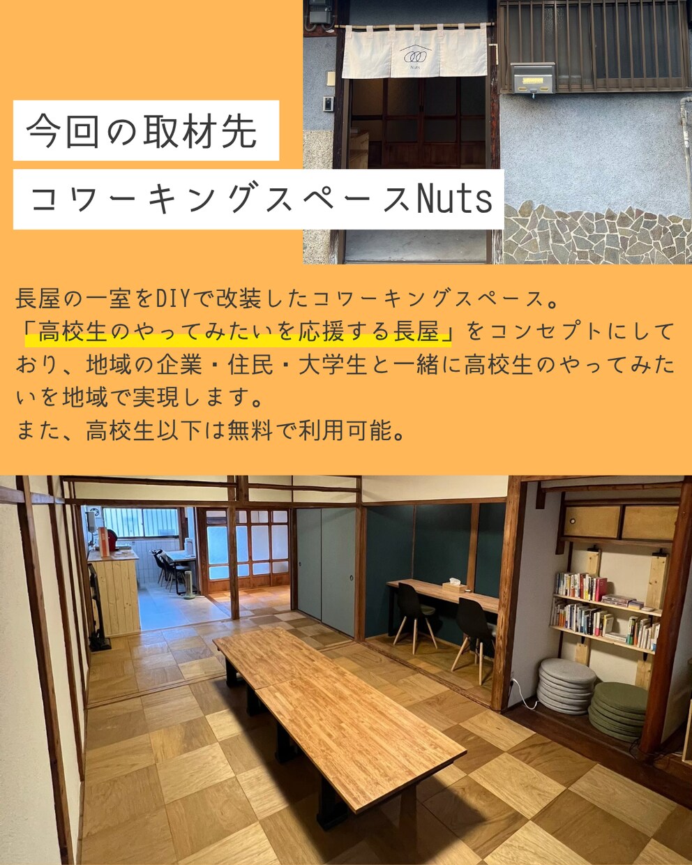 Instagram投稿を作成します / フィード投稿 / 画像作成 / Canva / イメージ2