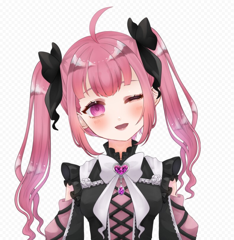 VTuberデザインからモデリングまで作成します まずは挑戦したい方におすすめ！ イメージ4