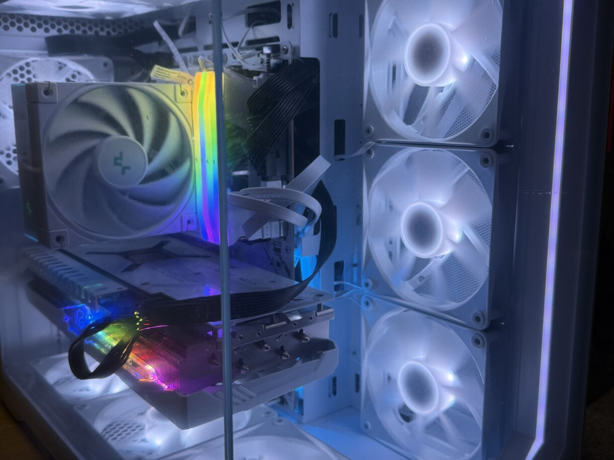 あなただけのオリジナルPC作成代行します 組立、動作確認、お届け後はすぐに使えます。 イメージ8