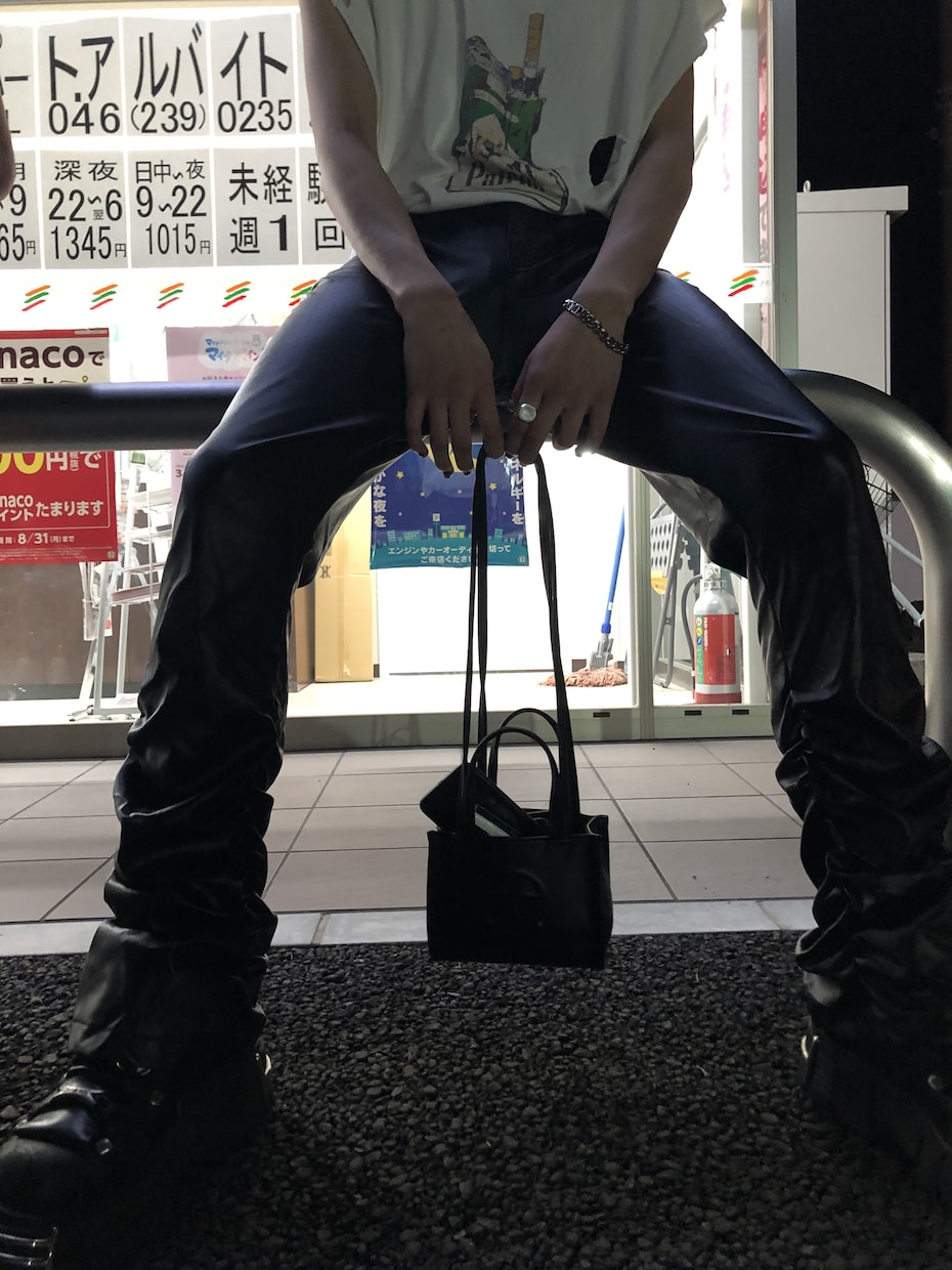男性髪型ファッションコーデ髪型くみます インスタ見て検討お願いします　　　　 イメージ2