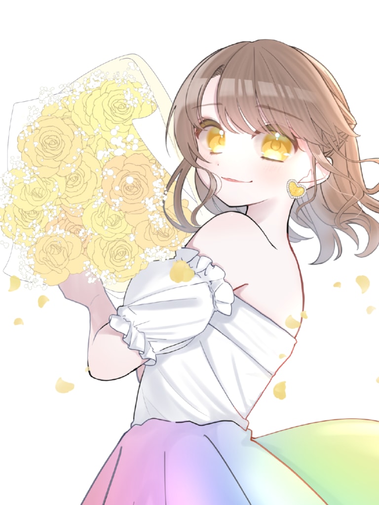 イラスト書きます 立ち絵、サムネ、ヘッダーを私に書かせてください！ イメージ3